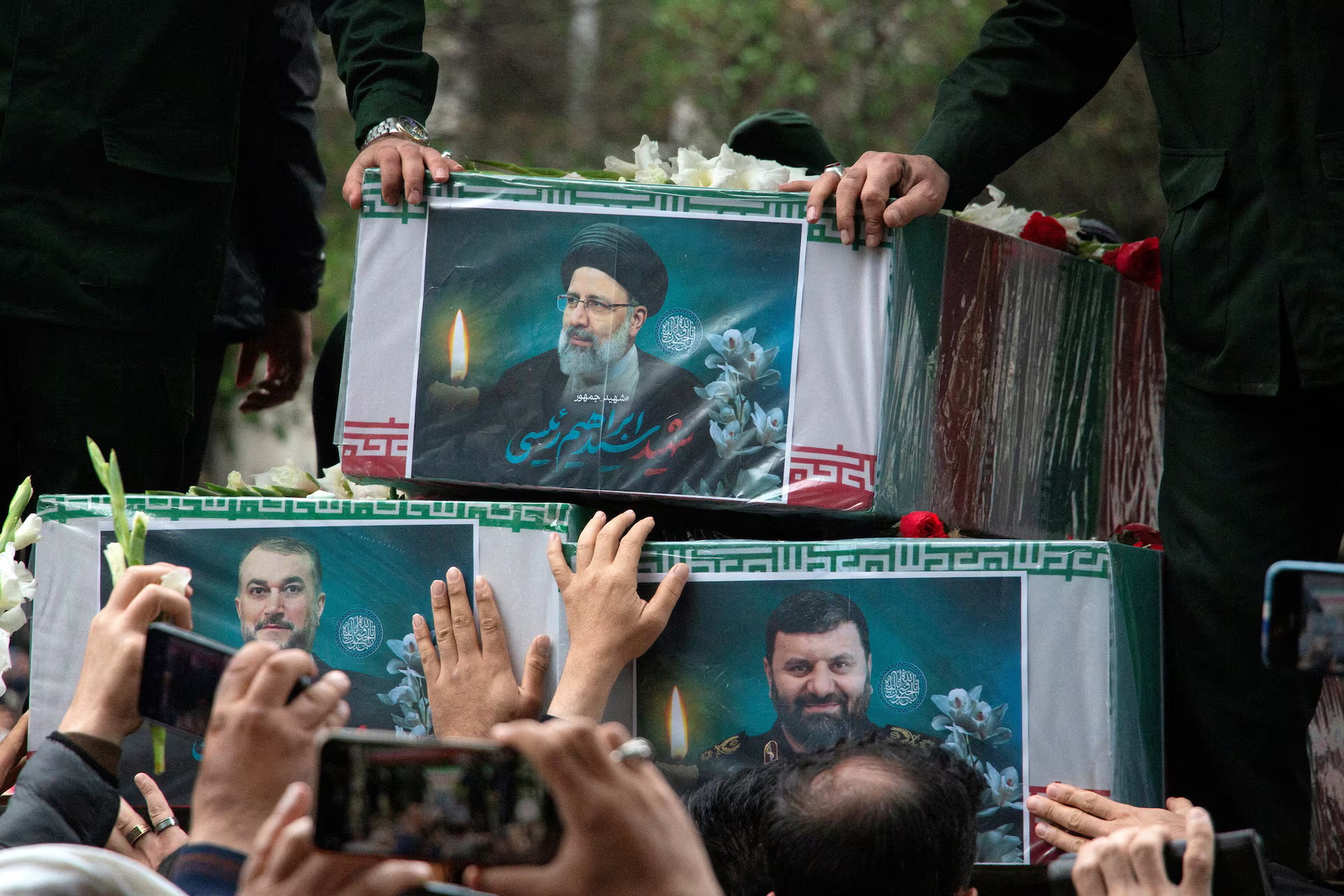 The Real Cause Of Iran's President Ebrahim Raisi's Death Unveil- Who's To Be Blamed?