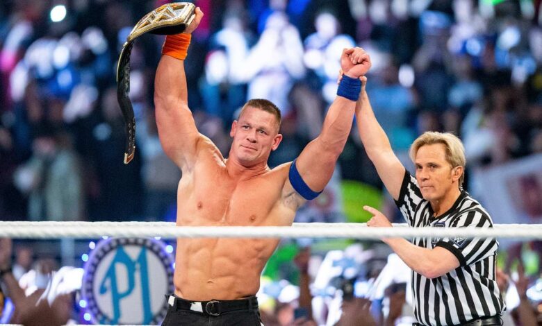 What Former Trainer Explains About John Cena That Will Shock You