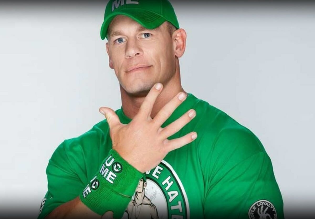 What Former Trainer Explains About John Cena That Will Shock You