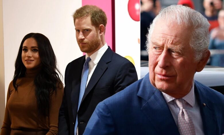 Prince Harry reveals heartbreak over King Charles' decisions amid Royal family tensions