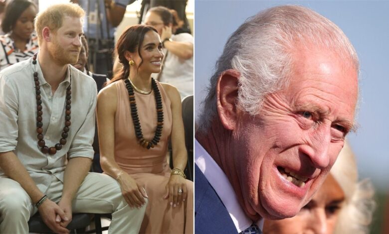 Prince Harry reveals heartbreak over King Charles' decisions amid Royal family tensions