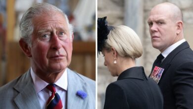 King Charles pleaded with Mike and Zara Tindall not to make this life-changing move
