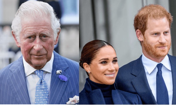 Prince Harry and Meghan LIVE: Duke's friend hits out at King Charles for 'not seeing son'