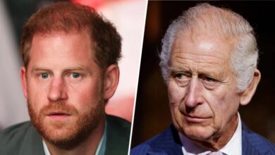 Prince Harry's heartbreaking 8-word response after King Charles evicted him from Frogmore