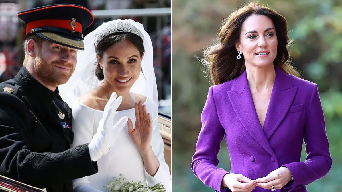 Why Meghan Markle fails to compete with Princess Kate as survey reveals very telling results