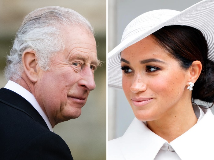 Meghan Markle's Unexpected Response To King Charles One Request From Her Before His Death