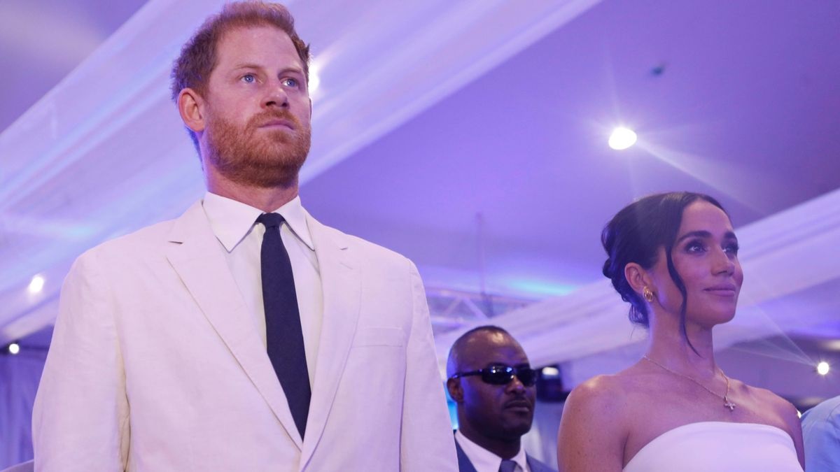 Prince Harry gets 'very upsetting shock' over Meghan Markle statement