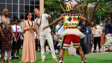 Everything Meghan Markle and Prince Harry did in Nigeria that left King Charles 'furious'