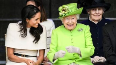 Meghan Markle got 'dressing down' by late Queen Elizabeth II over one remark