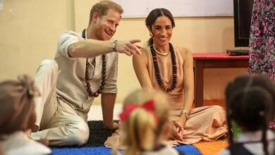 Prince Harry and Meghan Markle make huge decision over return to UK