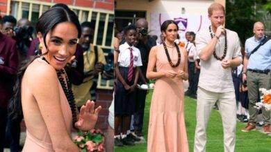 The Reason Why British Royal Family Supporter Attacks Prince Harry’s Wife Meghan In Nigeria