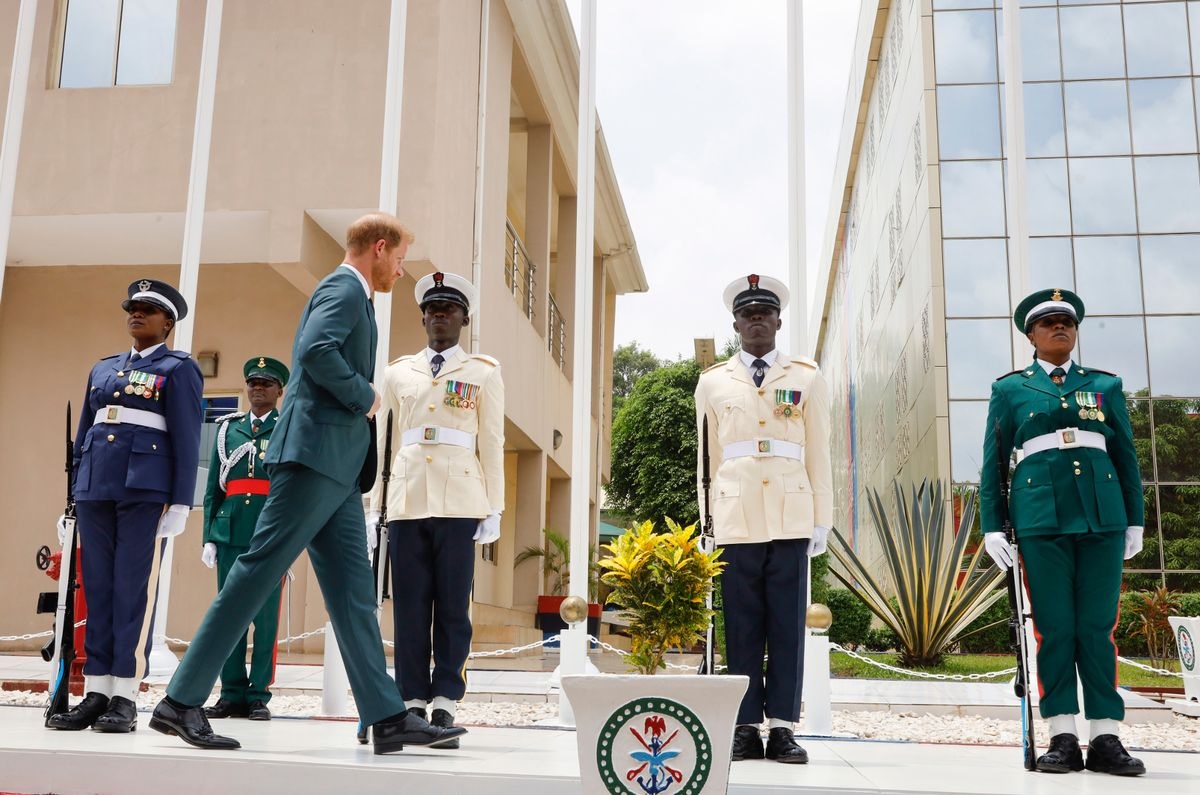 Everything Meghan Markle and Prince Harry did in Nigeria that left King Charles 'furious'