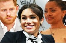 Prince Harry snubs royal tradition as Meghan Markle's mum Doria Ragland takes role instead