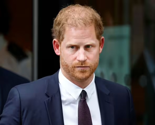 Prince Harry dealt major blow in his court case against publisher of The Sun
