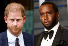 Prince Harry Dragged Into Diddy's Sex Trafficking Scandal