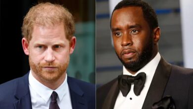 Prince Harry Dragged Into Diddy's Sex Trafficking Scandal