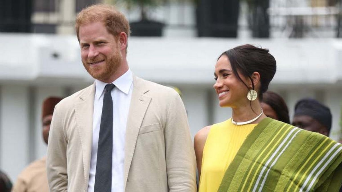 Prince Harry gets 'very upsetting shock' over Meghan Markle statement
