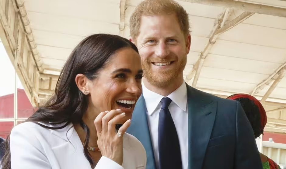 Prince Harry and Meghan Sent a Bold Message to King Charles and Prince William With Their Nigeria Trip