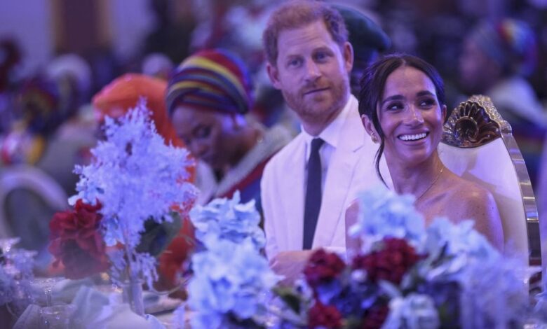 Meghan Markle dances to her favourite song in Nigeria in adorable viral moment - Check Her Artist