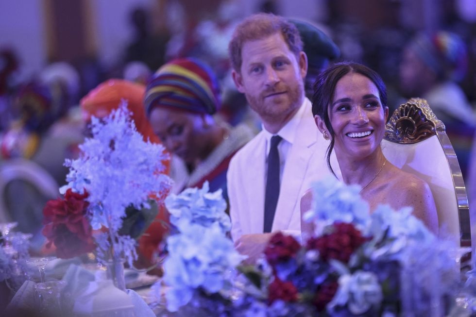 Meghan Markle Finally Admits the Real Reason She Married Prince Harry