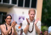 Meghan Markle 'feeling the strain' after Prince Harry engagements for heartbreaking reason