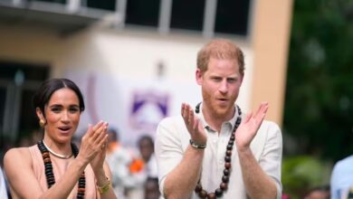 Meghan Markle 'feeling the strain' after Prince Harry engagements for heartbreaking reason