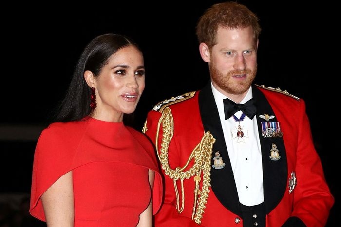 Prince Harry's brutal five-word admission about Meghan Markle