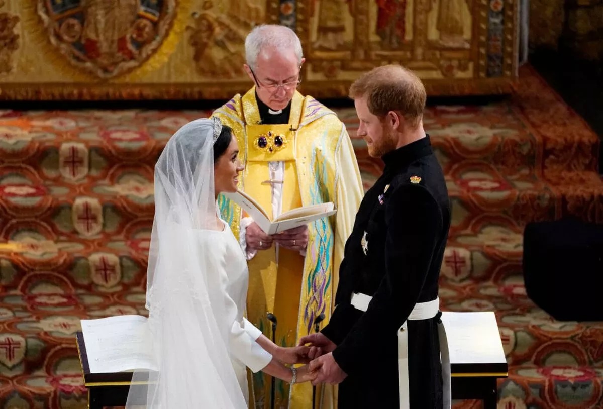 Unanswered questions from Prince Harry and Meghan Markle's wedding from secret vows to fallout