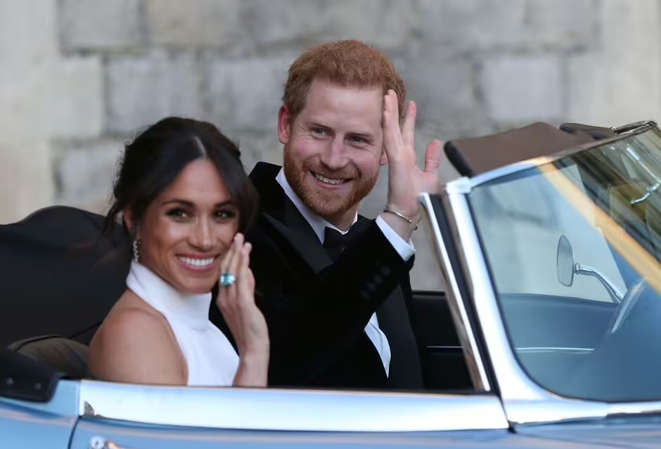 Unanswered questions from Prince Harry and Meghan Markle's wedding from ...
