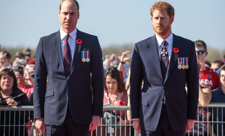 Prince Harry reveals the moment he became 'enemies' with his brother as William plotted revenge