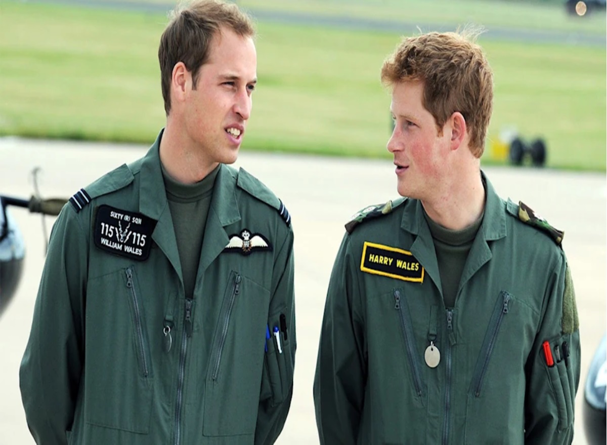 Prince William Reveals the Unexpected Way Prince George Might Follow in His & Prince Harry’s Footsteps