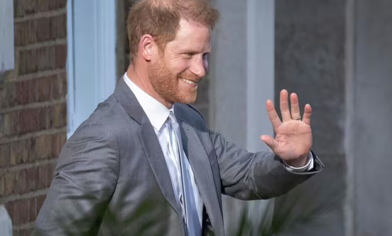 Incredible reason Prince Harry snubbed royal residence stay during UK visit