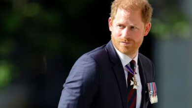 Emotional Prince Harry recalls refusing to speak about painful topic in new interview