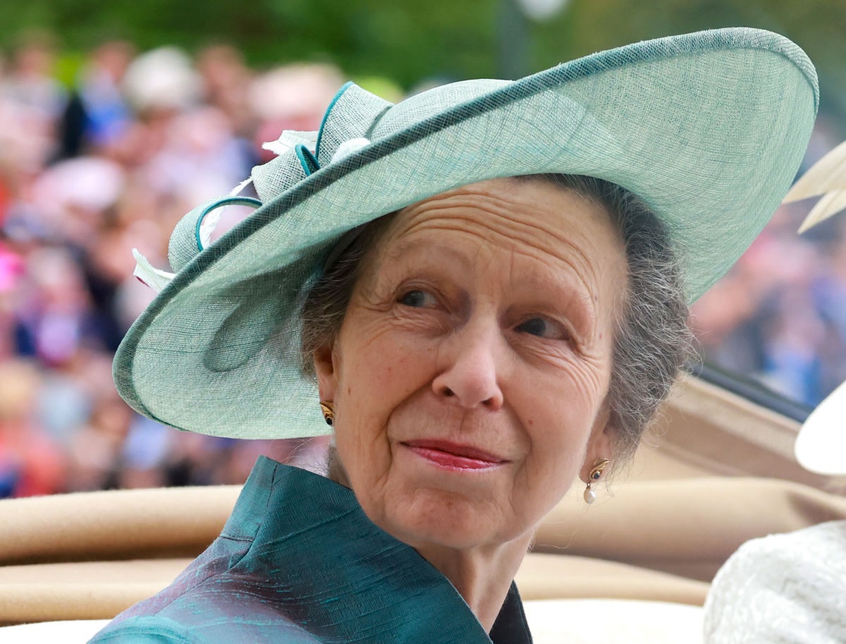 Princess Anne reveals what she really thinks of Meghan and Harry with thinly veiled dig