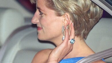Princess Diana’s Mammoth Divorce Ring Is on Another Royal Finger: Who’s Wearing It Today?