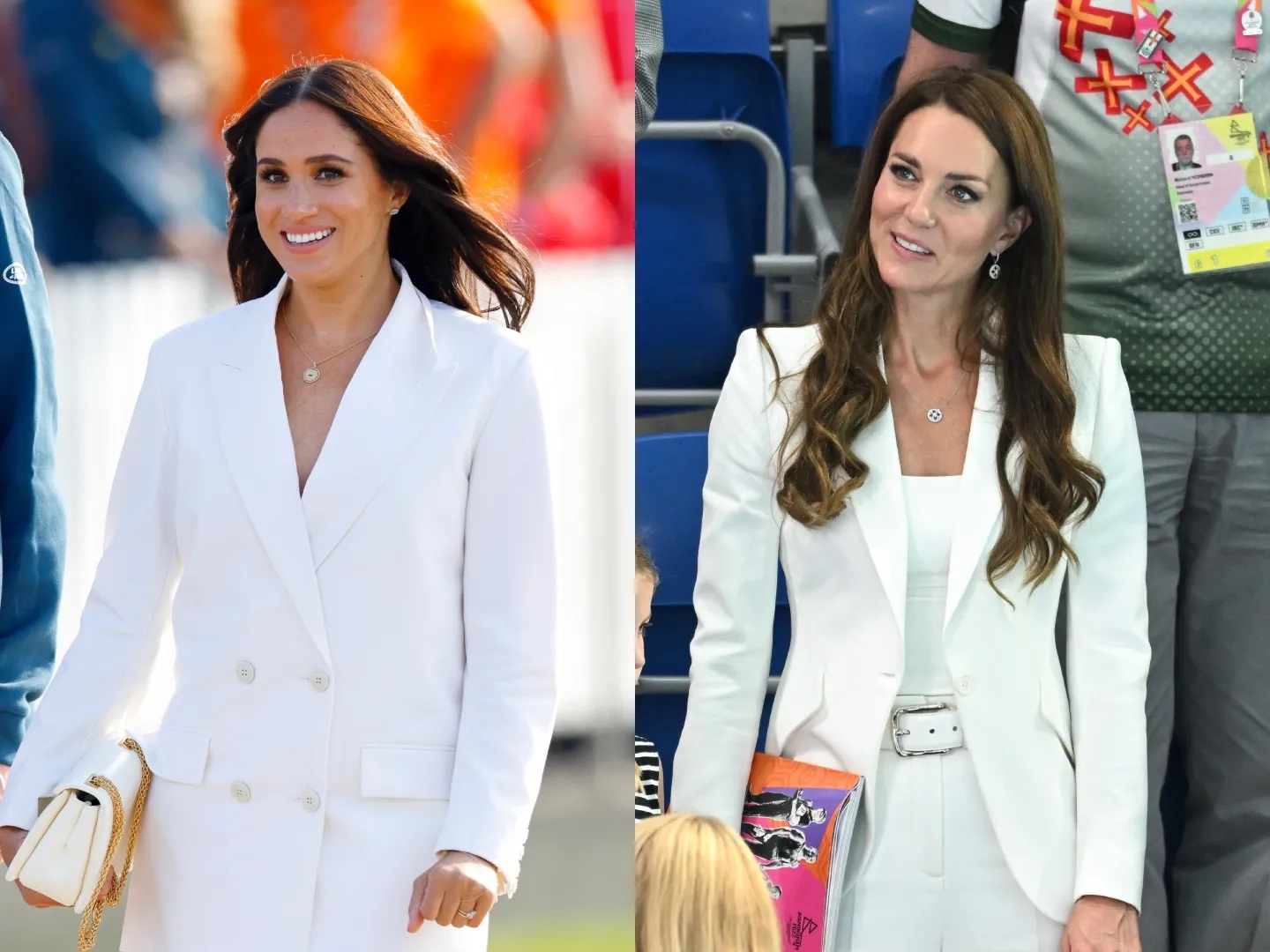 Why Meghan Markle fails to compete with Princess Kate as survey reveals very telling results