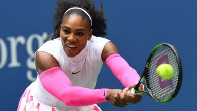 Amazing: See What Serena Williams Used Her Breast Milk to Treat Like Medicine