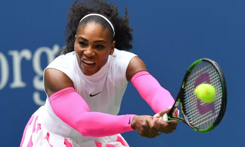 Amazing: See What Serena Williams Used Her Breast Milk to Treat Like Medicine