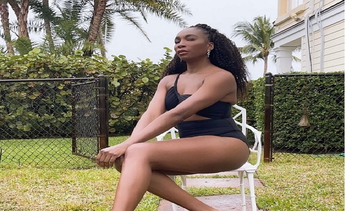 5 Venus Williams’ private photos that dazzled everyone…. looking provoking