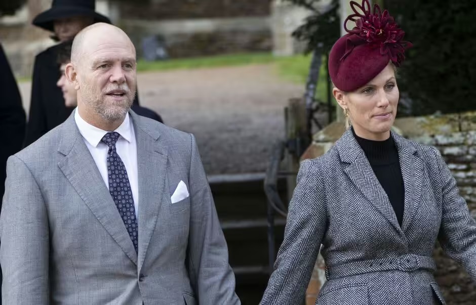 King Charles pleaded with Mike and Zara Tindall not to make this life-changing move