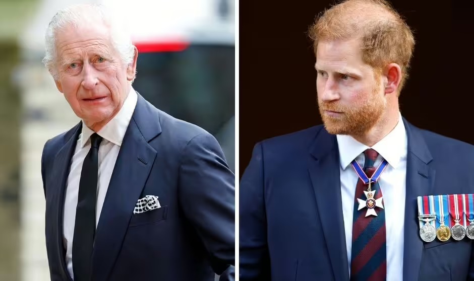 Prince Harry reveals heartbreak over King Charles' decisions amid Royal family tensions