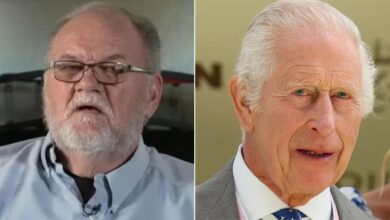 Meghan Markle's dad makes desperate King Charles request after bitter feud with daughter