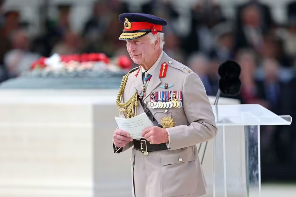 Heartbreaking Reasons Why King Charles Was In Uncontrollable Tears On The D-Day 