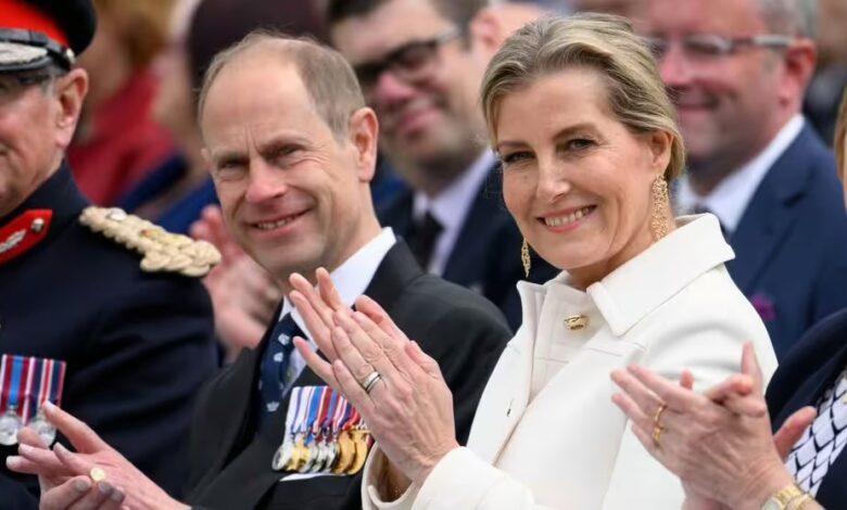 Duchess Sophie and Edward's 'unusual' move that may be the secret to a successful marriage