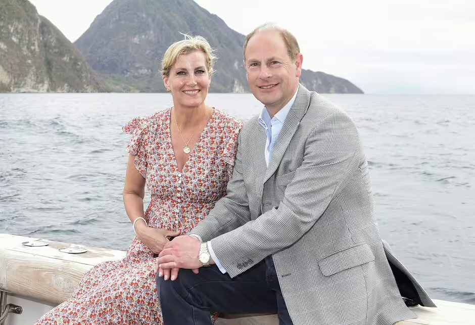 Duchess Sophie and Edward's 'unusual' move that may be the secret to a successful marriage
