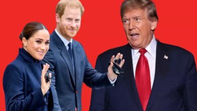 Royal Family LIVE: Prince Harry and Meghan Markle's 'contingency' for Donald Trump win