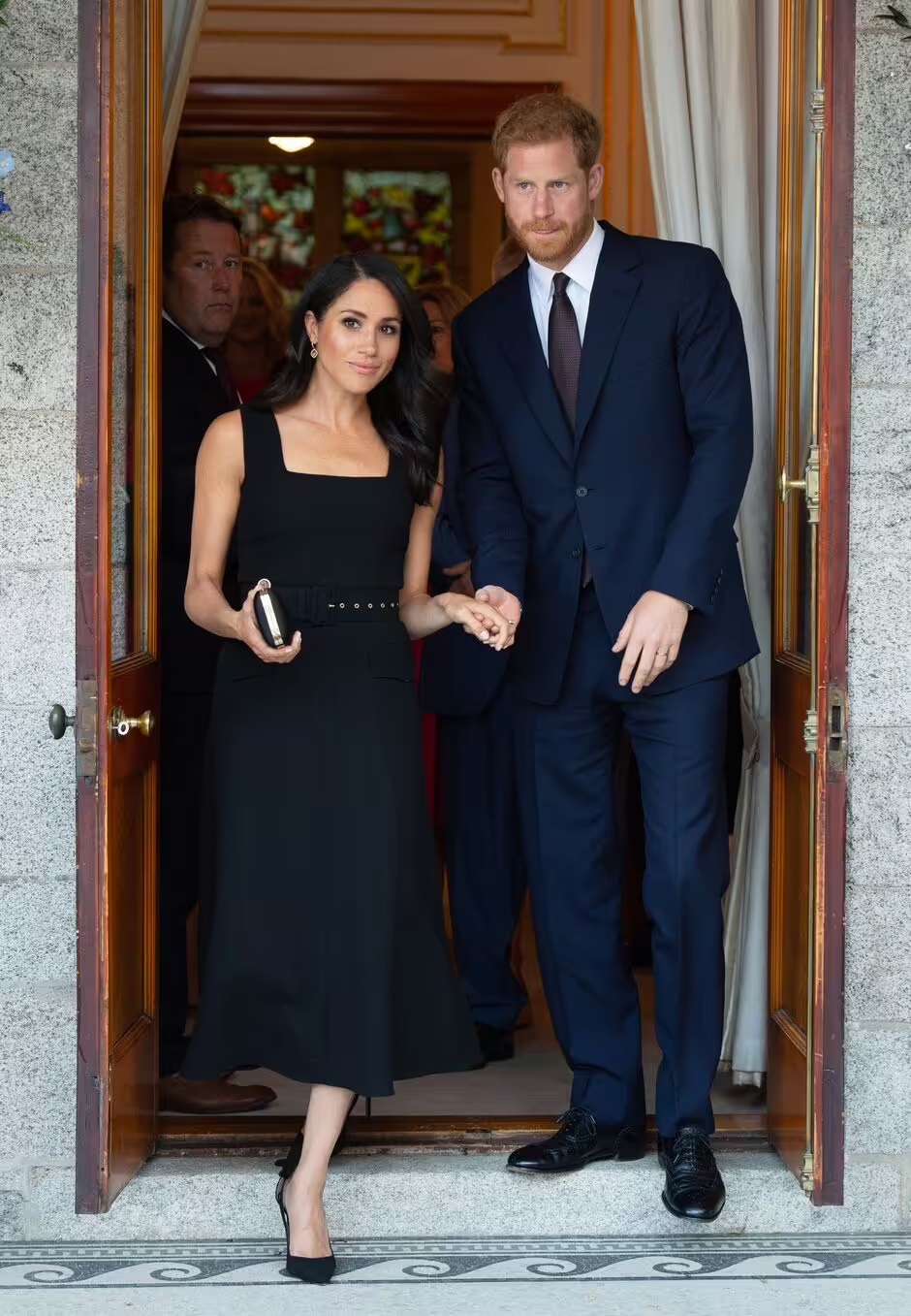Royal Family LIVE: Meghan Markle issues demand to Prince Harry over UK return