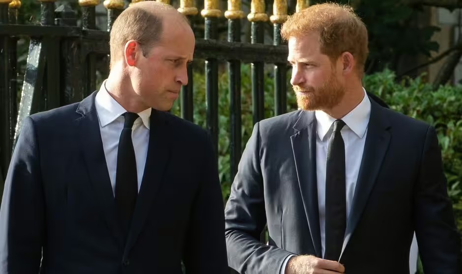 Prince Harry reveals the moment he became 'enemies' with his brother as William plotted revenge