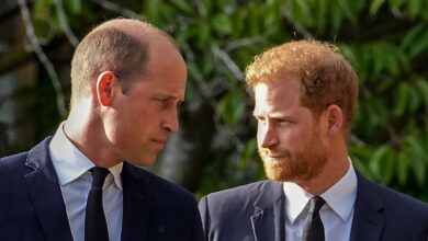 Prince William's shock three-word response to Prince Harry's plea for peace