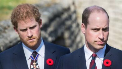 Prince Harry reveals the moment he became 'enemies' with his brother as William plotted revenge